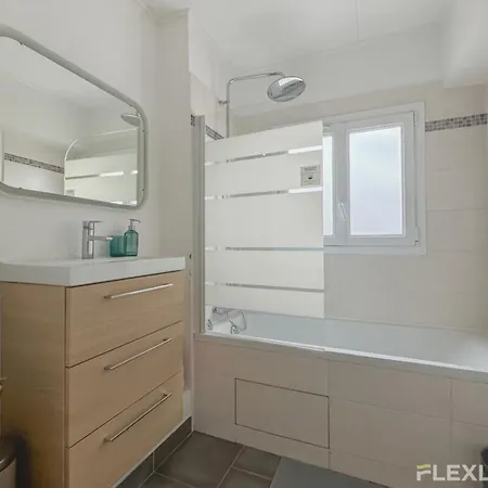 Vakantiehuis Flexliving - - Losserand Parijs