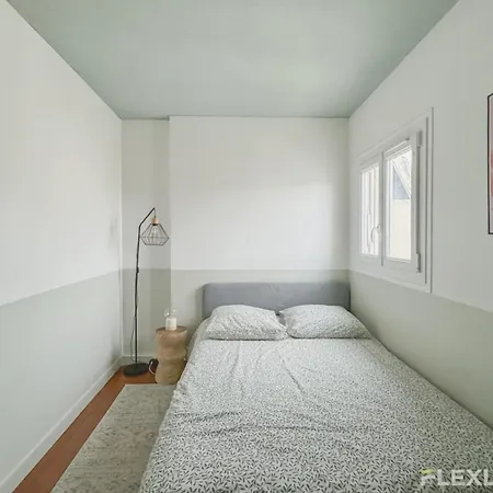 Vakantiehuis Flexliving - - Losserand Parijs