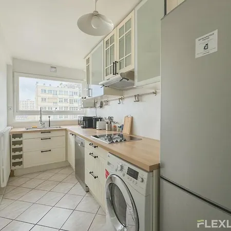 Flexliving - - Losserand Parijs